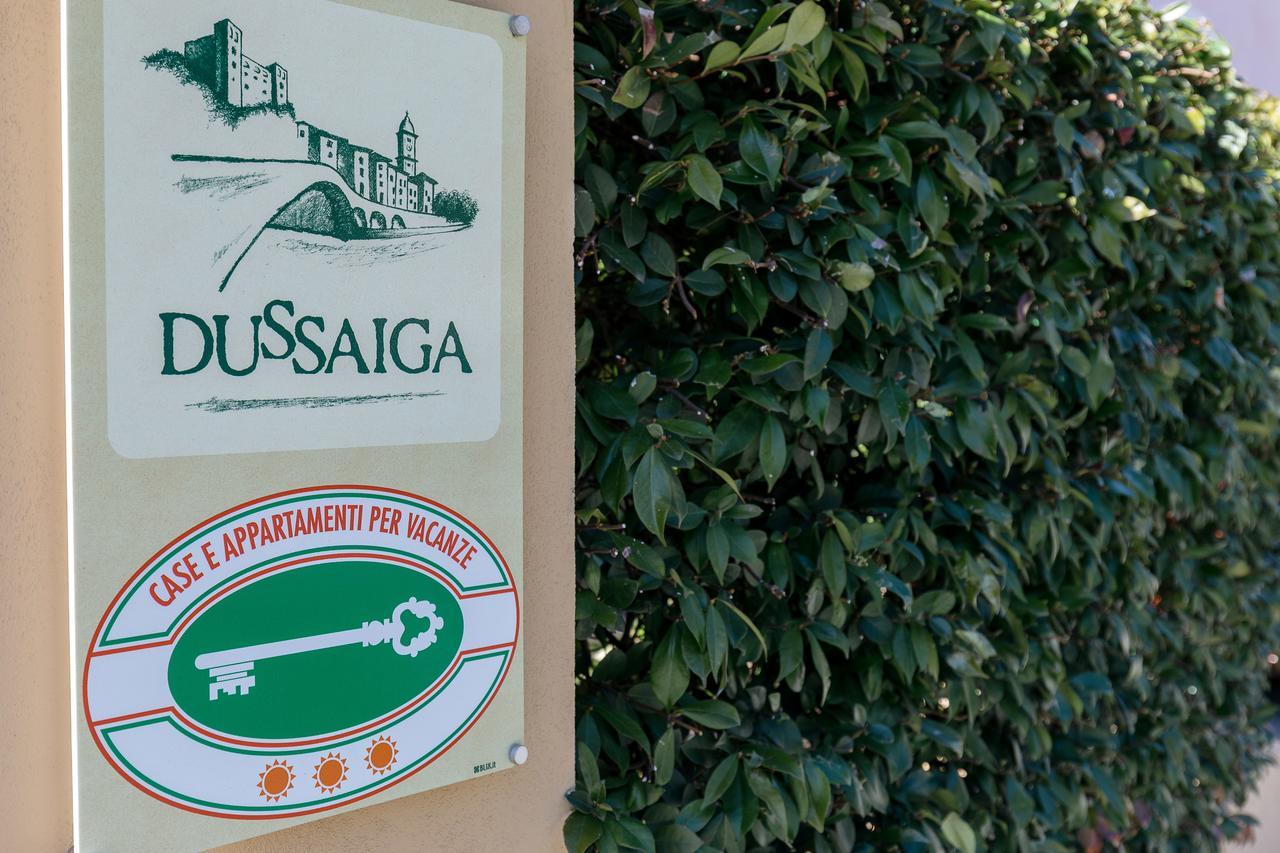 Dussaiga - La Casa Di Meluccio Dolceacqua Exterior photo