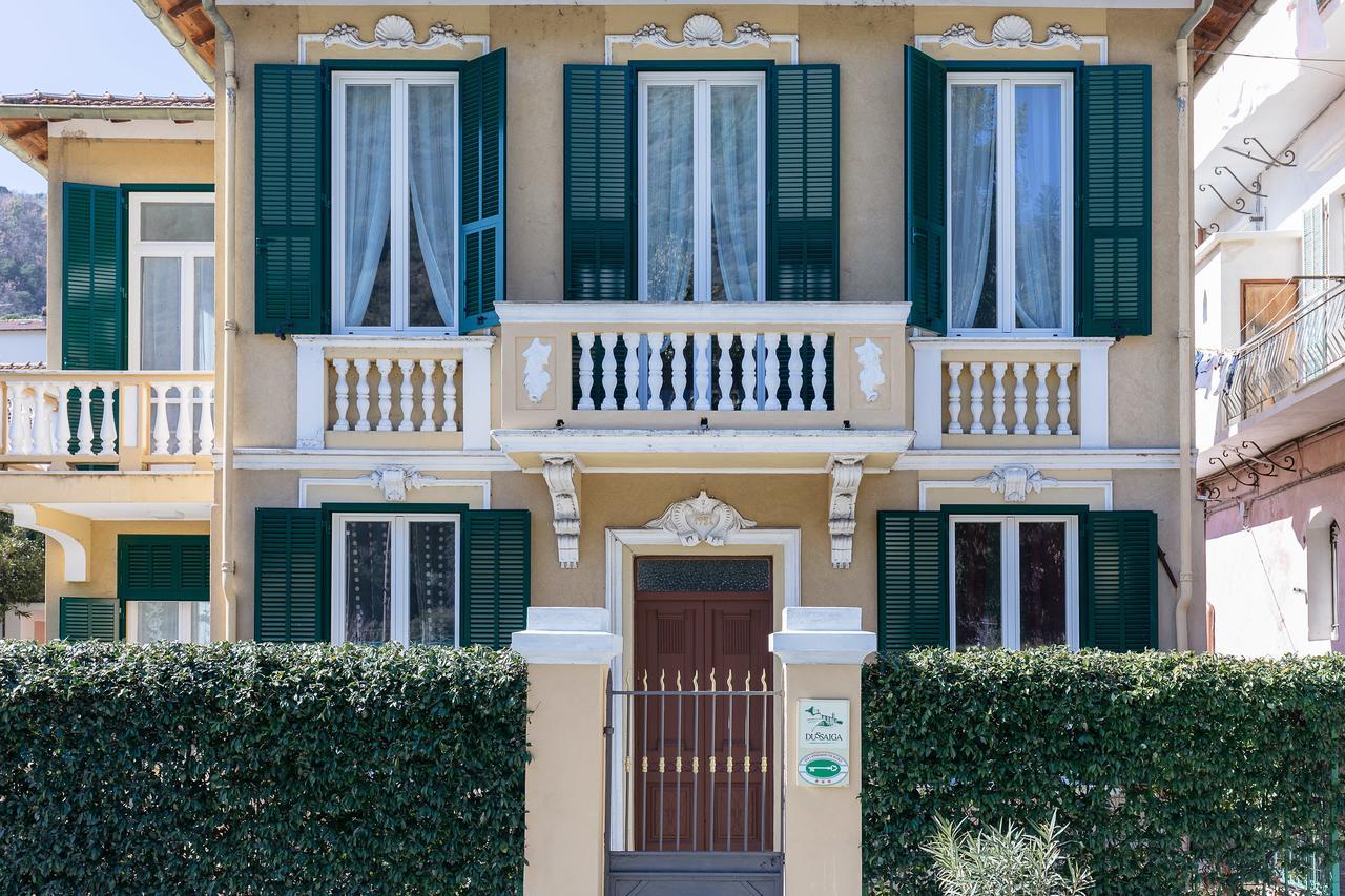 Dussaiga - La Casa Di Meluccio Dolceacqua Exterior photo